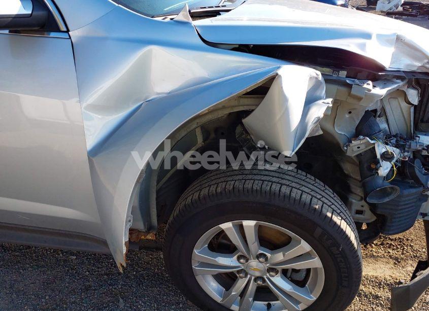 Photo 17 of 2015 Chevrolet Equinox 1LT (VIN 2GNFLFEK1F6113266)