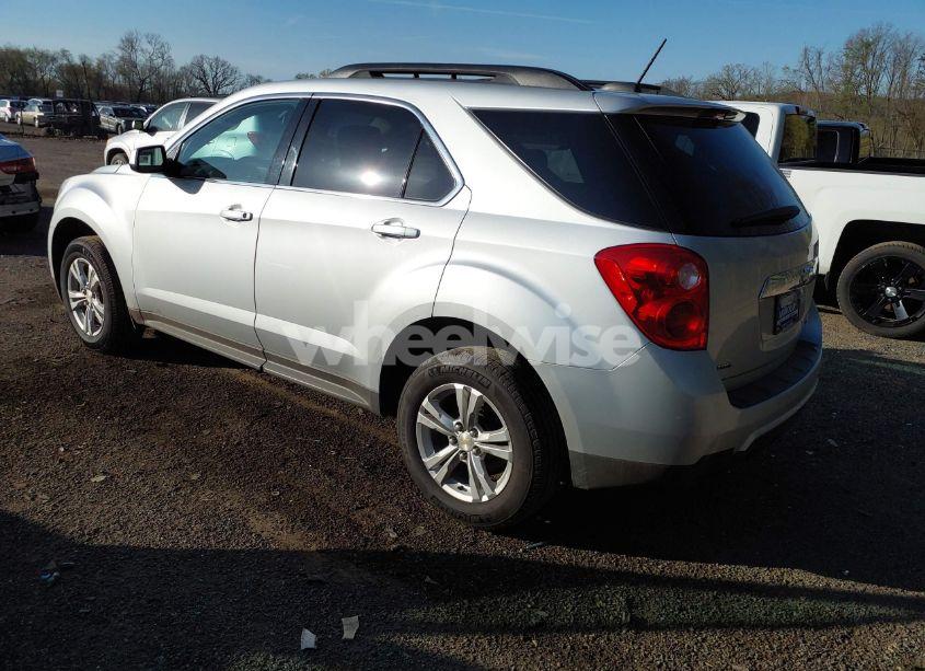 Photo 3 of 2015 Chevrolet Equinox 1LT (VIN 2GNFLFEK1F6113266)