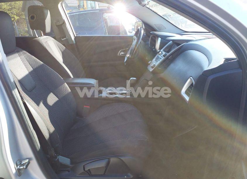 Photo 5 of 2015 Chevrolet Equinox 1LT (VIN 2GNFLFEK1F6113266)