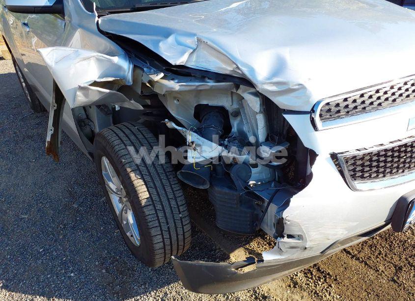 Photo 6 of 2015 Chevrolet Equinox 1LT (VIN 2GNFLFEK1F6113266)