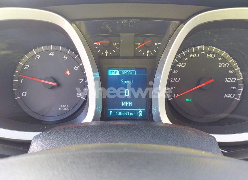 Photo 7 of 2015 Chevrolet Equinox 1LT (VIN 2GNFLFEK1F6113266)