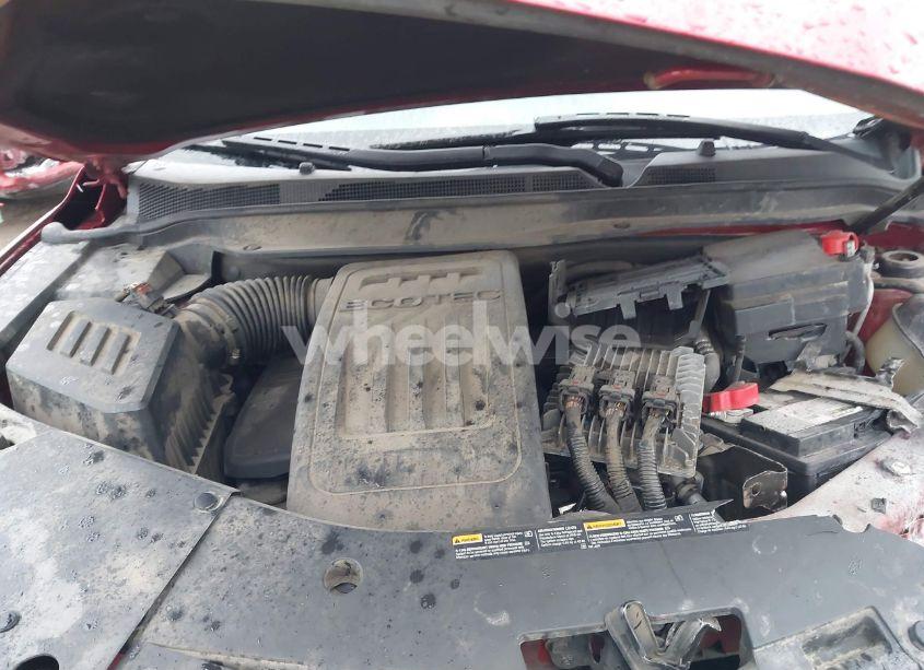 Photo 10 of 2015 Chevrolet Equinox 1LT (VIN 2GNFLFEK1F6176741)