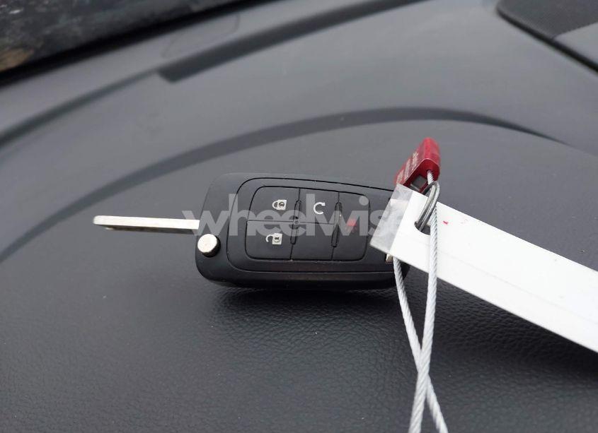 Photo 11 of 2015 Chevrolet Equinox 1LT (VIN 2GNFLFEK1F6176741)