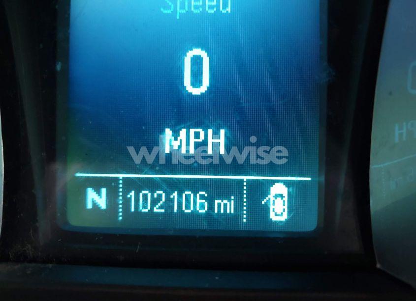 Photo 15 of 2015 Chevrolet Equinox 1LT (VIN 2GNFLFEK1F6176741)