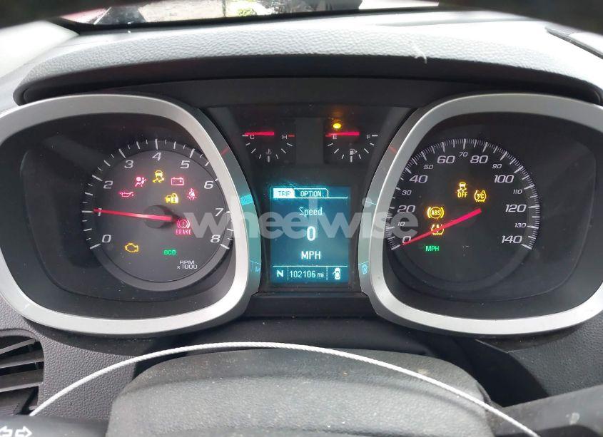 Photo 7 of 2015 Chevrolet Equinox 1LT (VIN 2GNFLFEK1F6176741)