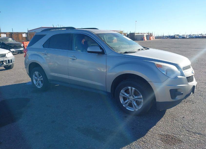 2015 Chevrolet Equinox 1LT (VIN 2GNFLFEK1F6272580) main photo