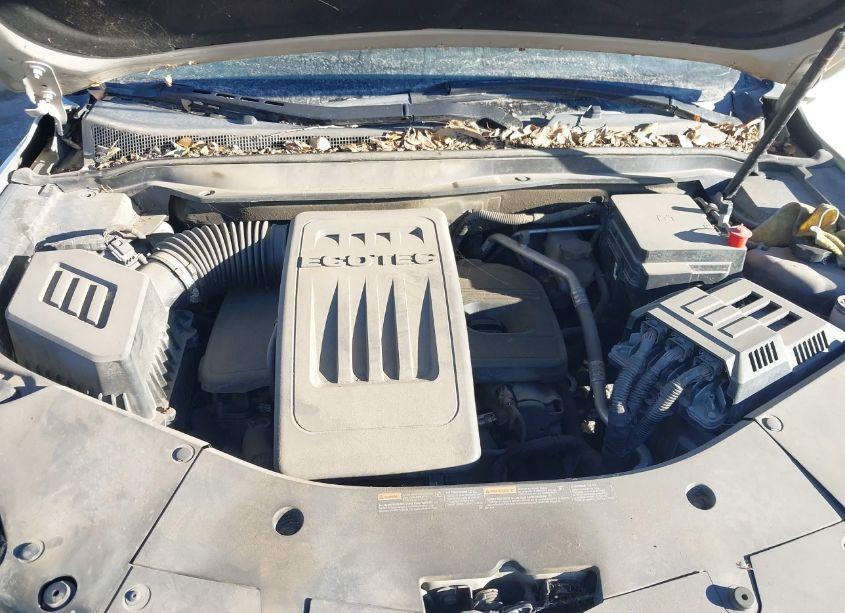 Photo 10 of 2015 Chevrolet Equinox 1LT (VIN 2GNFLFEK1F6272580)