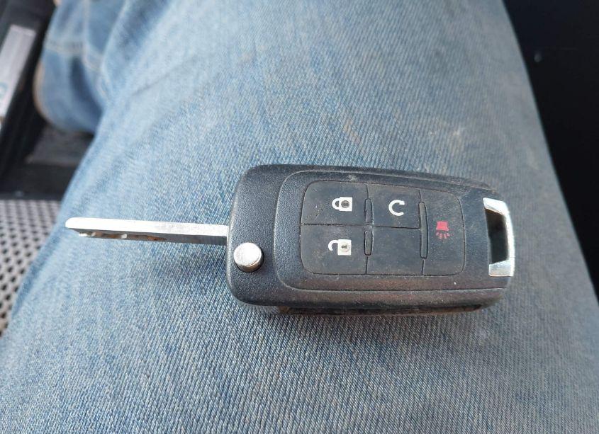 Photo 11 of 2015 Chevrolet Equinox 1LT (VIN 2GNFLFEK1F6272580)