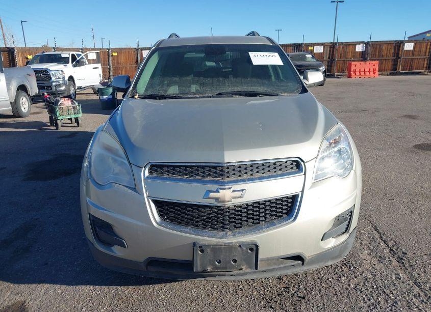 Photo 12 of 2015 Chevrolet Equinox 1LT (VIN 2GNFLFEK1F6272580)