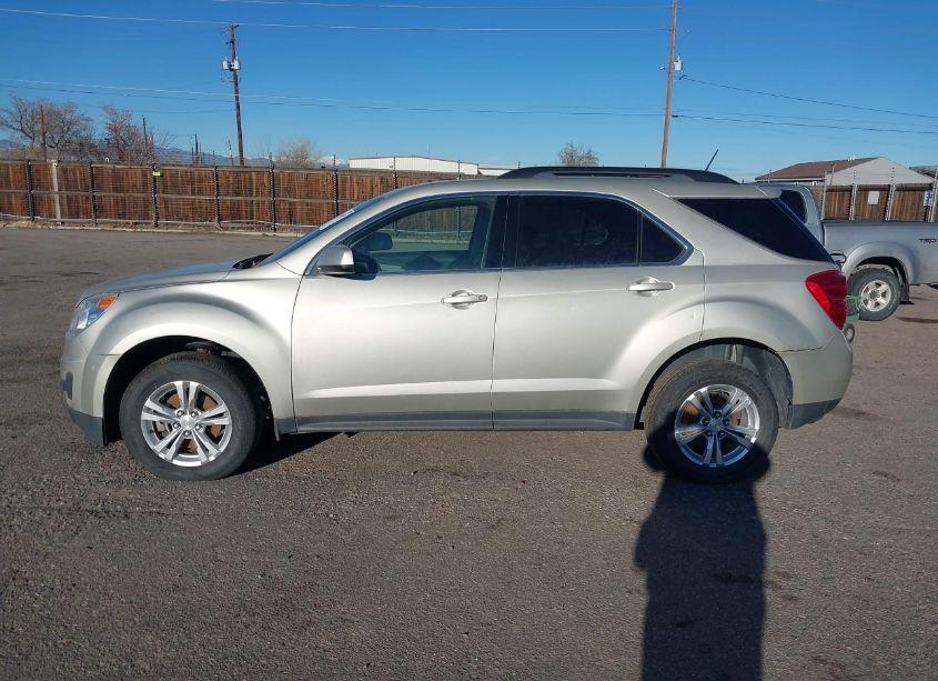 Photo 14 of 2015 Chevrolet Equinox 1LT (VIN 2GNFLFEK1F6272580)