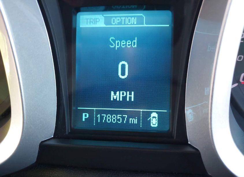 Photo 15 of 2015 Chevrolet Equinox 1LT (VIN 2GNFLFEK1F6272580)