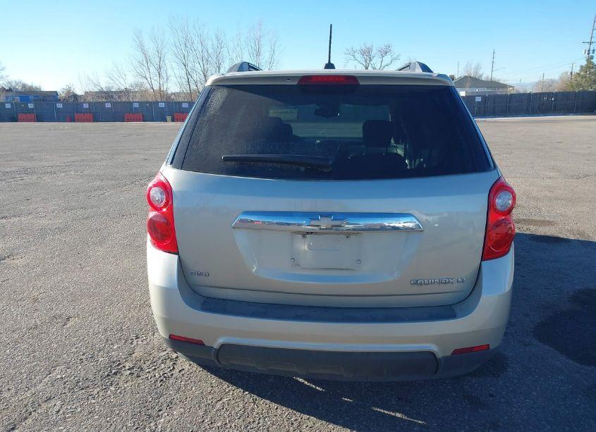 Photo 16 of 2015 Chevrolet Equinox 1LT (VIN 2GNFLFEK1F6272580)