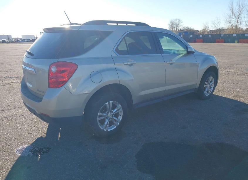 Photo 4 of 2015 Chevrolet Equinox 1LT (VIN 2GNFLFEK1F6272580)