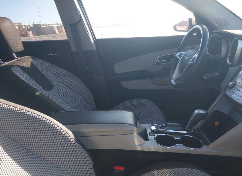 Photo 5 of 2015 Chevrolet Equinox 1LT (VIN 2GNFLFEK1F6272580)