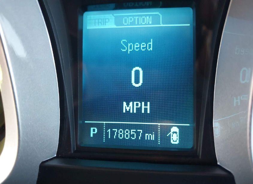 Photo 7 of 2015 Chevrolet Equinox 1LT (VIN 2GNFLFEK1F6272580)