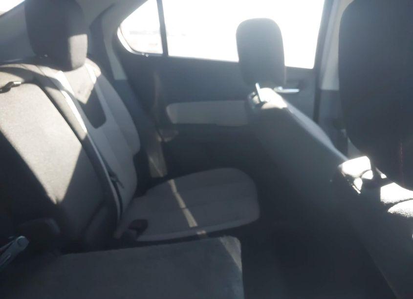 Photo 8 of 2015 Chevrolet Equinox 1LT (VIN 2GNFLFEK1F6272580)