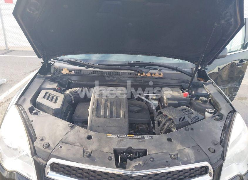 Photo 10 of 2015 Chevrolet Equinox 1LT (VIN 2GNFLFEK1F6278881)