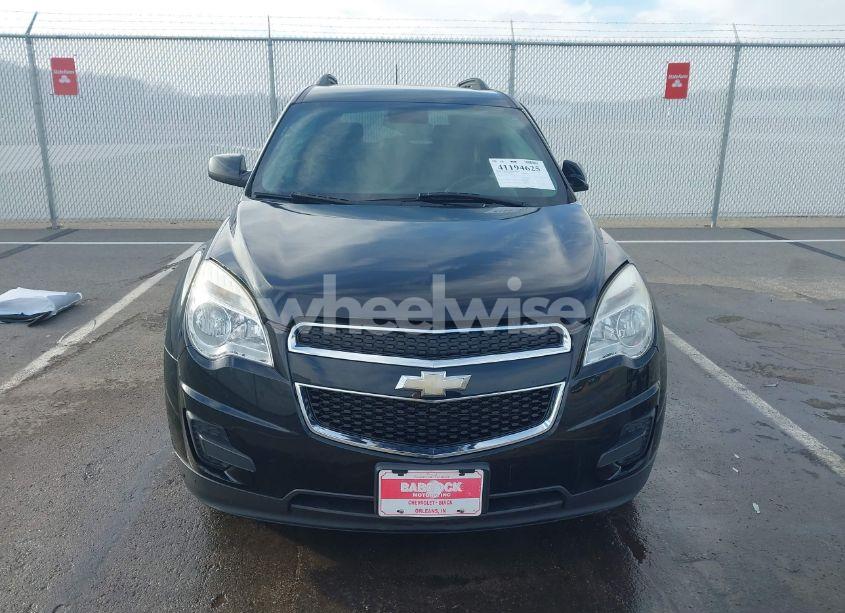 Photo 12 of 2015 Chevrolet Equinox 1LT (VIN 2GNFLFEK1F6278881)