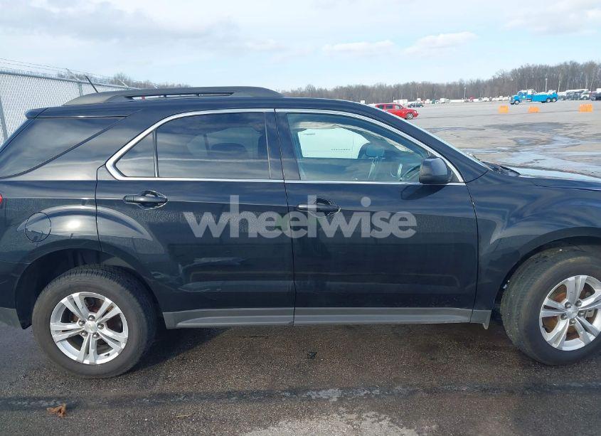 Photo 13 of 2015 Chevrolet Equinox 1LT (VIN 2GNFLFEK1F6278881)
