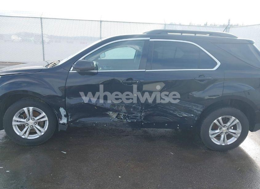 Photo 14 of 2015 Chevrolet Equinox 1LT (VIN 2GNFLFEK1F6278881)