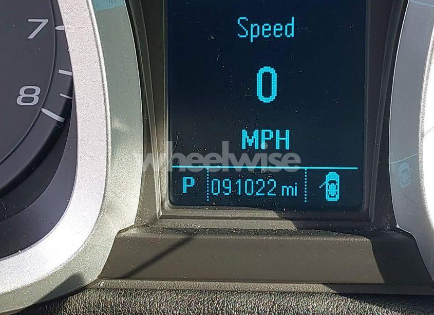 Photo 15 of 2015 Chevrolet Equinox 1LT (VIN 2GNFLFEK1F6278881)