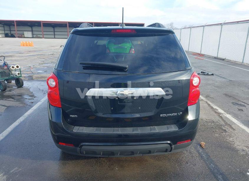 Photo 16 of 2015 Chevrolet Equinox 1LT (VIN 2GNFLFEK1F6278881)