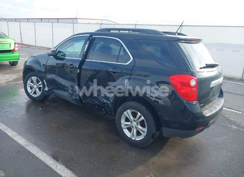 Photo 3 of 2015 Chevrolet Equinox 1LT (VIN 2GNFLFEK1F6278881)