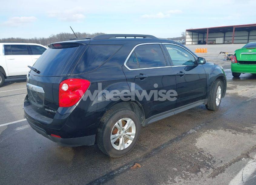Photo 4 of 2015 Chevrolet Equinox 1LT (VIN 2GNFLFEK1F6278881)