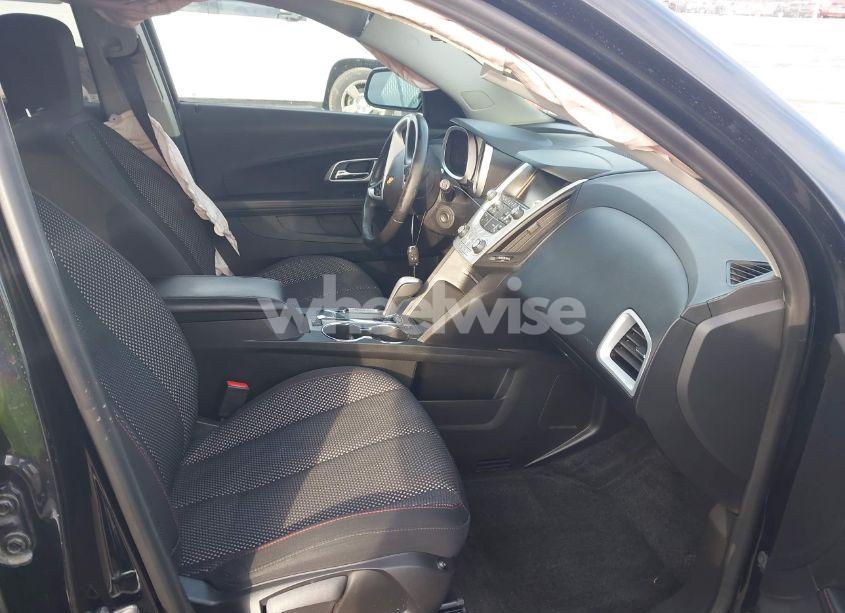 Photo 5 of 2015 Chevrolet Equinox 1LT (VIN 2GNFLFEK1F6278881)