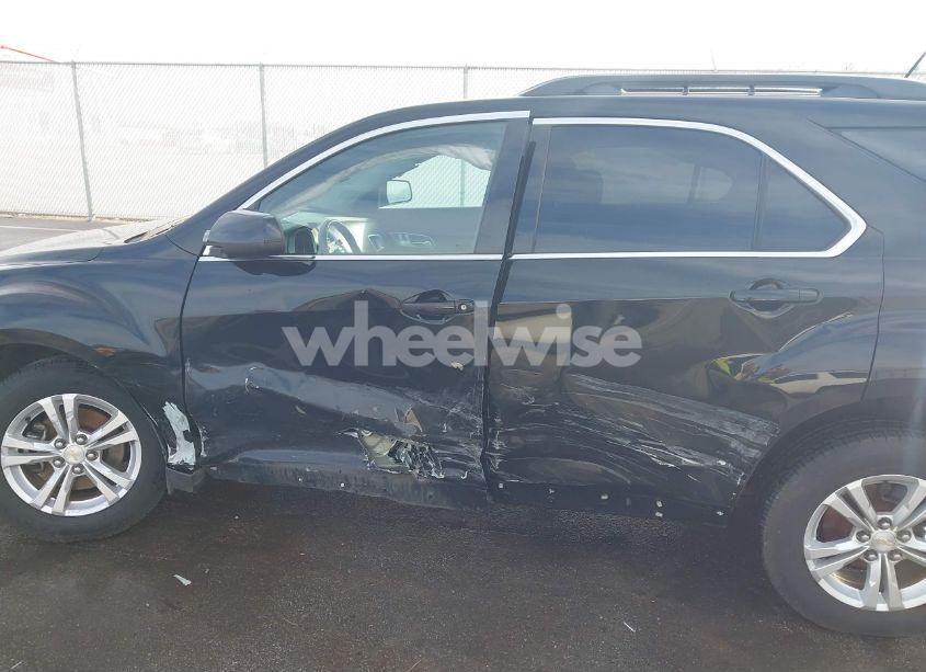 Photo 6 of 2015 Chevrolet Equinox 1LT (VIN 2GNFLFEK1F6278881)