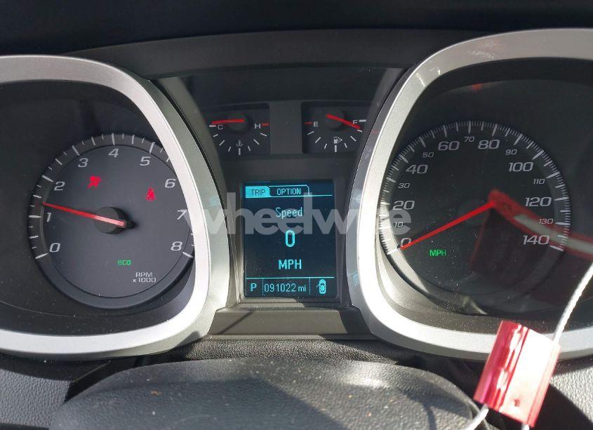 Photo 7 of 2015 Chevrolet Equinox 1LT (VIN 2GNFLFEK1F6278881)