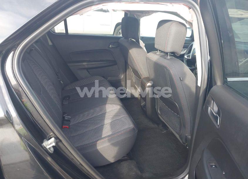 Photo 8 of 2015 Chevrolet Equinox 1LT (VIN 2GNFLFEK1F6278881)