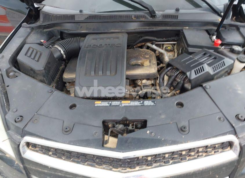 Photo 10 of 2015 Chevrolet Equinox 1LT (VIN 2GNFLFEK1F6283501)