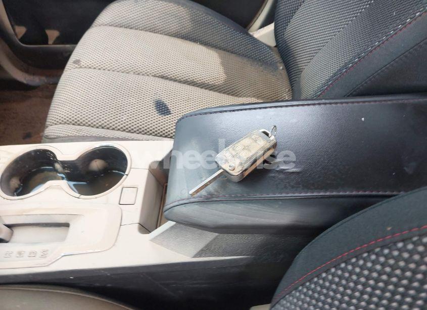 Photo 11 of 2015 Chevrolet Equinox 1LT (VIN 2GNFLFEK1F6283501)