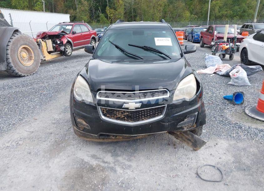 Photo 12 of 2015 Chevrolet Equinox 1LT (VIN 2GNFLFEK1F6283501)