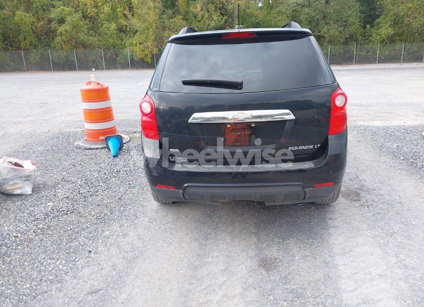 Photo 16 of 2015 Chevrolet Equinox 1LT (VIN 2GNFLFEK1F6283501)