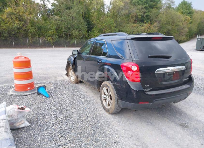 Photo 3 of 2015 Chevrolet Equinox 1LT (VIN 2GNFLFEK1F6283501)