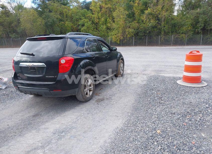 Photo 4 of 2015 Chevrolet Equinox 1LT (VIN 2GNFLFEK1F6283501)