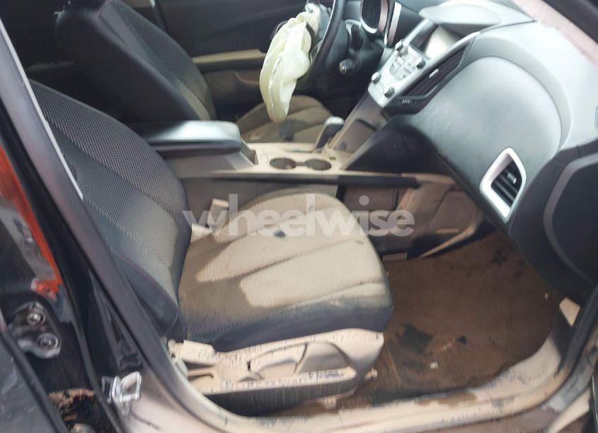 Photo 5 of 2015 Chevrolet Equinox 1LT (VIN 2GNFLFEK1F6283501)