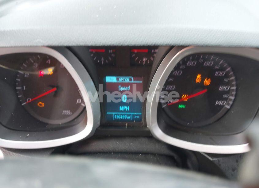 Photo 7 of 2015 Chevrolet Equinox 1LT (VIN 2GNFLFEK1F6283501)