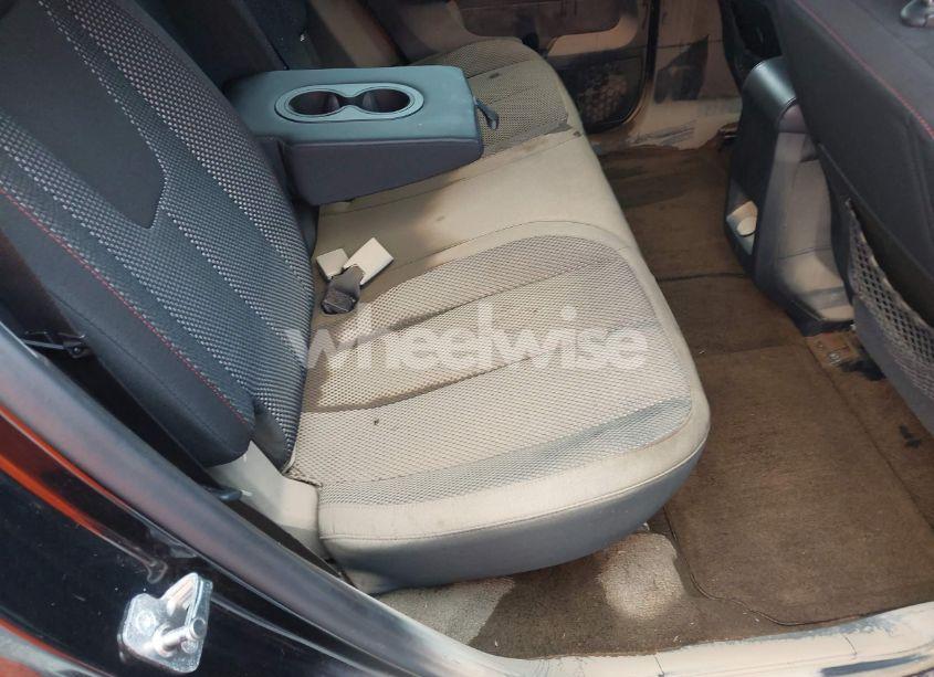 Photo 8 of 2015 Chevrolet Equinox 1LT (VIN 2GNFLFEK1F6283501)