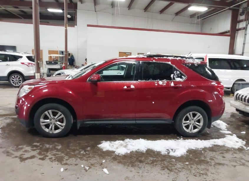 Photo 14 of 2015 Chevrolet Equinox 1LT (VIN 2GNFLFEK1F6296457)