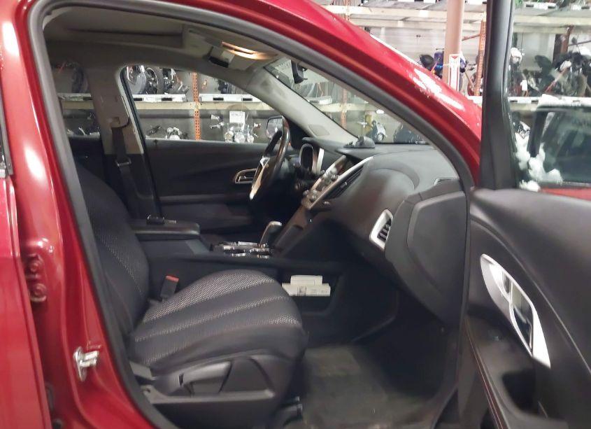 Photo 5 of 2015 Chevrolet Equinox 1LT (VIN 2GNFLFEK1F6296457)