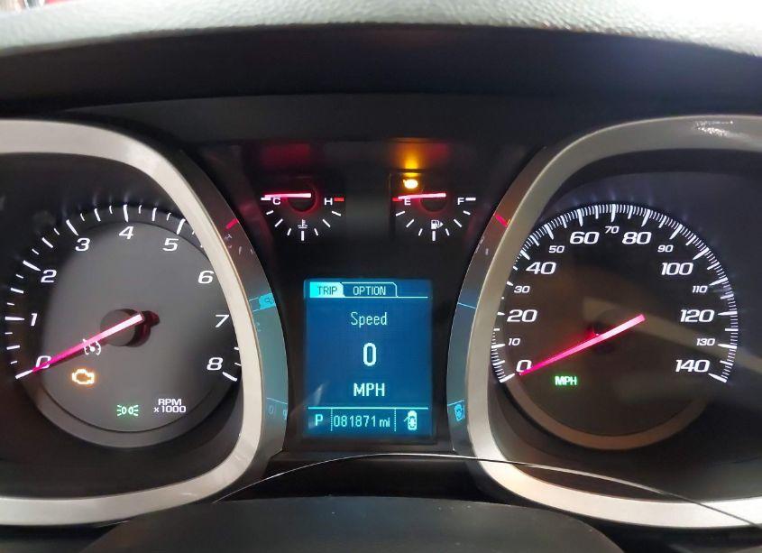 Photo 7 of 2015 Chevrolet Equinox 1LT (VIN 2GNFLFEK1F6296457)