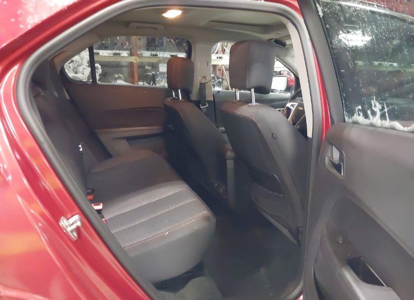 Photo 8 of 2015 Chevrolet Equinox 1LT (VIN 2GNFLFEK1F6296457)