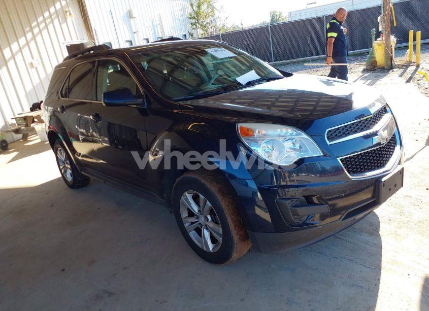 2015 Chevrolet Equinox 1LT (VIN 2GNFLFEK1F6418170) main photo
