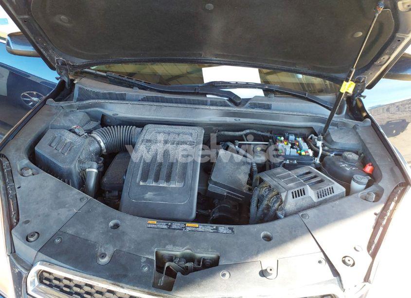 Photo 10 of 2015 Chevrolet Equinox 1LT (VIN 2GNFLFEK1F6418170)