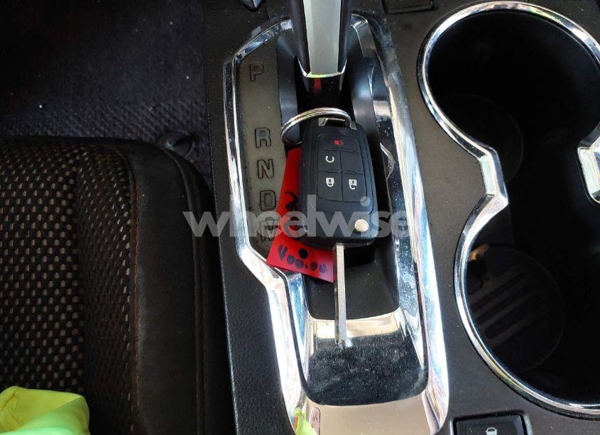 Photo 11 of 2015 Chevrolet Equinox 1LT (VIN 2GNFLFEK1F6418170)