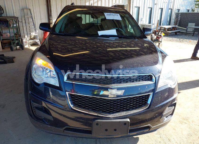 Photo 13 of 2015 Chevrolet Equinox 1LT (VIN 2GNFLFEK1F6418170)