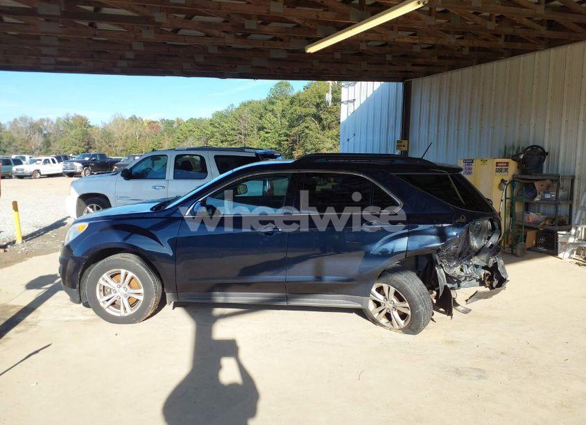 Photo 15 of 2015 Chevrolet Equinox 1LT (VIN 2GNFLFEK1F6418170)